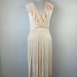 NWT Avatar Floral Summer Dress Size M